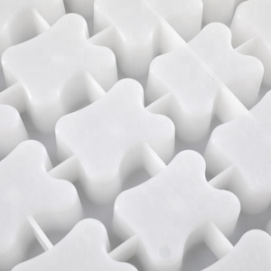 Molde espaciador de construcción ferroviaria alta, molde de inyección de plástico de <span class=keywords><strong>Material</strong></span> PP para hormigón de fibra, de 2, 2 - Product Image 6
