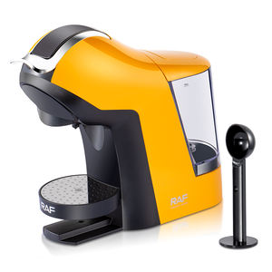 <span class=keywords><strong>Cafetera</strong></span> RAF 1400W 1.0L Capacidad 3 en 1 Diseño multifunción Compatible con <span class=keywords><strong>Dolce</strong></span> <span class=keywords><strong>Gusto</strong></span> Nespresso y café en polvo - Product Image 5