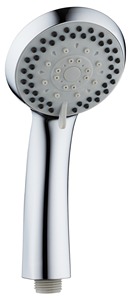 <strong>Powerful</strong> Pressurized Hand <strong>Shower</strong> Custom Bathroom Sanitary Ware Faucet Accessories Handheld ABS Plastic Chrome <strong>Shower</strong> <strong>Heads</strong> - Product Image 5