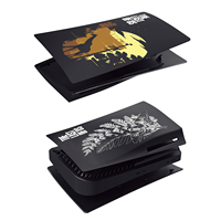 Neuzugang Gaming-Zubehör PS5 Frontplatte Shell Cover Haut individuelles Design Das Neue von Für Playstation 5 Platte