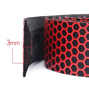 Riderace 2 pz nastro manubrio bici nastro traspirante morbido antiscivolo cinghia a trasmissione fissa per bici avvolge <span class=keywords><strong>MTB</strong></span> accessori per bicicletta RR7391 - Product Image 6