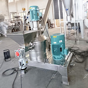 Moulin à air de haute qualité pour la farine de fécule de maïs, de graines de tournesol, de soja, de blé, de lentilles, de <span class=keywords><strong>millet</strong></span> - Product Image 5