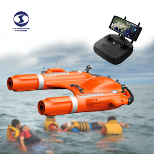 Boya salvavidas con control remoto para rescate, boya salvavidas eléctrica controlada por radio - Product Image 1