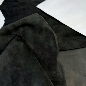 Vải giả da microfiber polyester tái chế cao cấp 100% dùng cho đồ nội thất, quần áo, giày dép, ghế sofa, ghế - Product Image 4