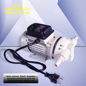 Electric Self Priming Diaphragm Metering <strong>Pump</strong> 220V Acid Alkali Resistant Precise Dosing Urea Solution Filling Transfer <strong>Pump</strong> - Product Image 3
