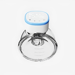<span class=keywords><strong>Extractor</strong></span> de <span class=keywords><strong>Leche</strong></span> Eléctrico Portátil, Manos Libres, de Silicona, USB, Libre de BPA, para Recién Nacidos, Cómodo para Bebés - Product Image 4