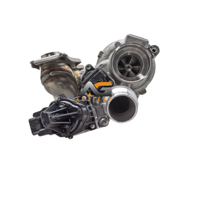 Turbocompresor TD04 <span class=keywords><strong>Turbo</strong></span> 49477-02003 para 11657635804 11657642469 763448602 7635803 7642469 8635804 - Product Image 2