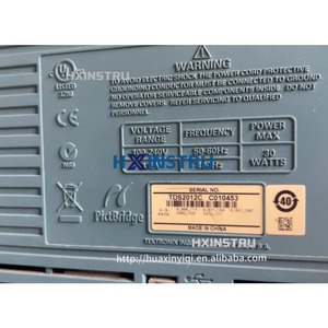 1 ชิ้น Tektronix TDS2012C 100MHz 2Ch ออสซิลโลสโคป TDS 2012C W โพรบ H - Product Image 2