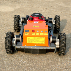 GPS navigation mưa cảm biến cho lớn bãi cỏ: Robot Máy cắt cỏ tự động GPS - Product Image 5