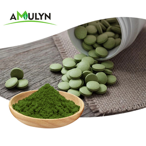 AMULYN Bulk органические сине-зеленые водоросли/афанизоменон Flos-Aquae AFA Powder - Product Image 3