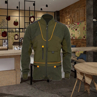 Veste coupe-vent imperméable à capuche mince formelle unisexe avec logo personnalisé vente en gros d'usine escalade longue d'extérieur hommes femmes
