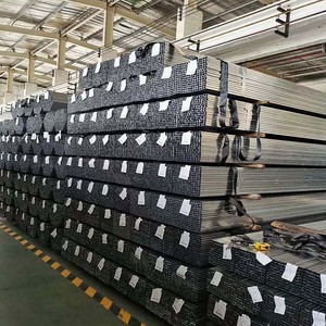 Astm A36 Ống Vuông Q235 Thép Shs Kích Thước 50X50 40X40 Thép Ống Vuông Rỗng - Product Image 2