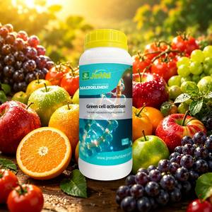 Engrais Liquide à Haute Teneur en Potassium <span class=keywords><strong>pour</strong></span> Améliorer la Qualité des Fruits, Engrais Foliaire Organique au Potassium Chélaté <span class=keywords><strong>pour</strong></span> Arbres Fruitiers et Légumes - Product Image 1
