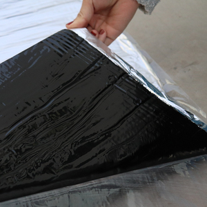 Membrane d'étanchéité auto-adhésive en aluminium robuste et moderne, résistante à l'eau et aux UV, pour toitures en béton anti-fuites - Product Image 3