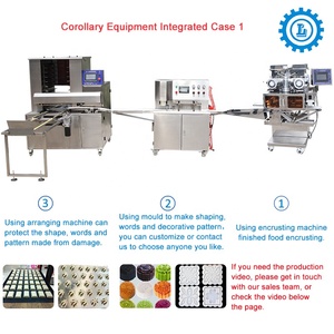 Tự động làm cho kubah/kibbeh/Kibe máy làm - Product Image 4