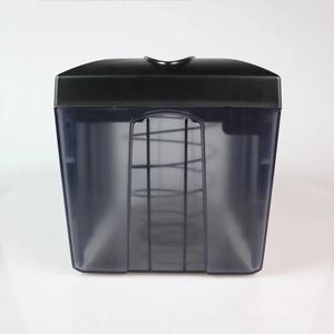 Distributeur moderne <span class=keywords><strong>de</strong></span> serviettes à plis multiples Accès facile Porte-serviettes <span class=keywords><strong>de</strong></span> <span class=keywords><strong>table</strong></span> en plastique ABS <span class=keywords><strong>pour</strong></span> restaurants Cafétérias Distributeur <span class=keywords><strong>de</strong></span> mouchoirs - Product Image 3