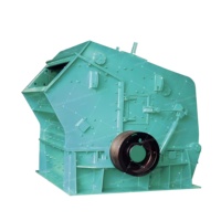 Trituradora de Impacto para Piedra y Roca de Uso Pesado con Control PLC y Motor AC para Producción de Agregados, Capacidad de 120-250t/h, Origen China