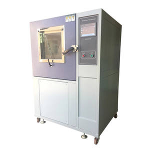 הדמיות סביבות מדבר ותעשייה עם תא בדיקת חול ואבק עבור ip5x ip6x ip6x בדיקת איטום ביצועים - Product Image 2