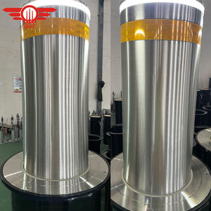 Barrière de circulation routière, poteau hydraulique automatique, poteau de sécurité, poteaux de sécurité en acier inoxydable, barrières à levage, prix - Product Image 2