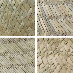 เบสบอลพรางพับเรียงรายสแตนลี่ Raffia สีร่างกาย Porkie ขายส่งหมวกถังฤดูร้อน - Product Image 2