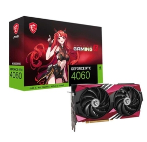 Tarjeta Gráfica GeForce RTX 4060 GAMING X 8G MLG - GDDR6, Ray Tracing, DLSS 3, Iluminación RGB - Product Image 5