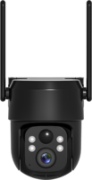 Offre Spéciale Meilleur Prix Caméra Extérieure Intelligente 2K 4G 3MP à Batterie Solaire avec Carte Mémoire Max 128 Go Conforme RoHS