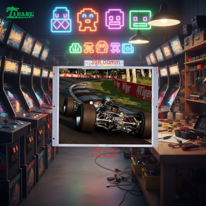 Écran de console d'arcade LCD de 19 pouces 60 Hz avec montage VESA pour les joueurs, écran de jeu Fusion IGS Bally Firelink, moniteur TFT Pcap - Product Image 6