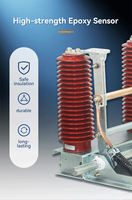 Couteau-fusible de mise à la terre sous vide haute tension et haute vitesse Liyond Electric JN22B-40.5 pour appareillage intérieur 35 kV