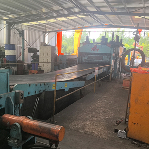 แผ่นเหล็กโครงสร้างคาร์บอน S235JR หนา 10 มม. ขนาด 2500x12000 มม. สำหรับภาชนะรับแรงดัน - Product Image 6