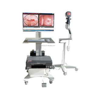 Digital medis pemeriksaan glikologic kamera HD Video Vagina kamera untuk ginekologi Vagina endoskopi - Product Image 3