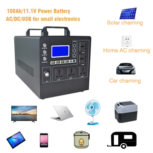 ระบบพลังงานแสงอาทิตย์แบบแบตเตอรี่รุ่นใหม่จากโรงงาน 1000W ระบบไฟฟ้าสำหรับบ้านแบบออฟกริด YF-2000W ระบบพลังงานแสงอาทิตย์สำหรับบ้าน - Product Image 3