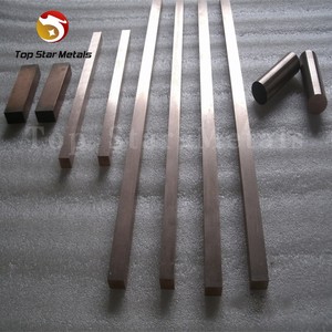 TITST Rèn Titan Vuông <span class=keywords><strong>Bar</strong></span>, Gr5 Titan Hợp Kim Vuông <span class=keywords><strong>Bar</strong></span>, Titan Nguyên Chất Khối Với Giá Bán Buôn - Product Image 2