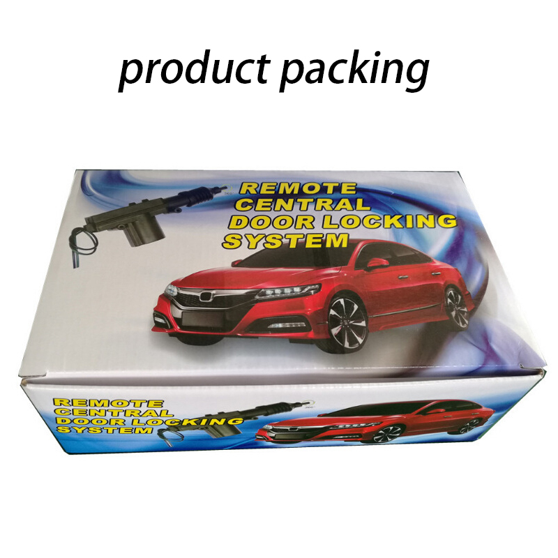 MYG-475 009 12V Central Locking System Car Door Lock Actuator | Yiwu Mingyu Automobile Accessories