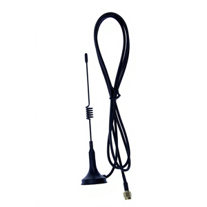 Antenne à ventouse compacte multibande VHF UHF 433MHz 150MHz 230MHz 410MHz 450MHz 470MHz W490 - Product Image 1