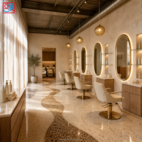 Solution clé en main pour salon de beauté et coiffure : aménagement intérieur complet et mobilier sur mesure