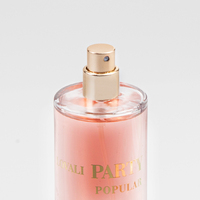 Nieuwste Natuurlijke Bloem Fruit Parfum Mannen Vrouwen Studenten Langdurige Verse Geur Spray