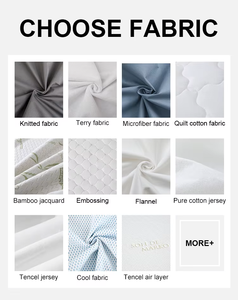 TPU涂层防水莱赛尔竹纤维面料柔软针织定制提花图案面料透气工厂制造商 - Product Image 3