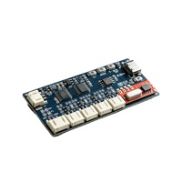 Controlador de Tira LED a Todo Color Lededit WS2811 SK6812 de 1024 Píxeles, Software Programable con Efectos de Texto Desplazable y Patrones DIY