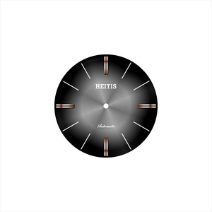 Cadran de fumée personnalisé avec heures de montée en 3d marquées pour le <span class=keywords><strong>mouvement</strong></span> mis5 9015 SW200 <span class=keywords><strong>ETA</strong></span> 2824 <span class=keywords><strong>ETA</strong></span> <span class=keywords><strong>6497</strong></span> <span class=keywords><strong>ETA</strong></span> 6498 ST3600 NH35 NH36 - Product Image 5