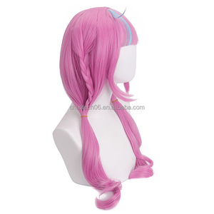El Streamer de Hololive, Shengda, Colaboró con Akuya para Usar una Peluca de Cosplay como Idol Virtual de YouTube - Product Image 4
