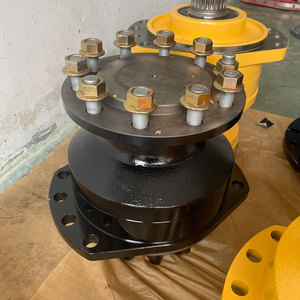 Moteur à pistons radiaux hydraulique MS11 MSE11-1-12A-R11-1220 pour entraînement de roue, remplacement Poclain 100% - Product Image 2