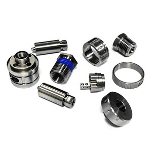 Fabriqué en Chine Anneaux en aluminium anodisé personnalisés de haute qualité Rondelles en aluminium Ingénierie mécanique Écrou en laiton - Product Image 3