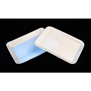Automatic Plastic Disposable PP PS PET Packaging Container Tray Box Lid Thermoforming Machine