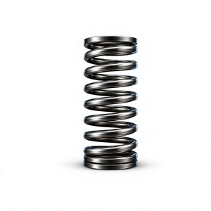 Molla di Compressione per Lavorazione Latticini in Acciaio Inox 304 Elettrolucidato per Linee Lattiero-Casearie - Product Image 1