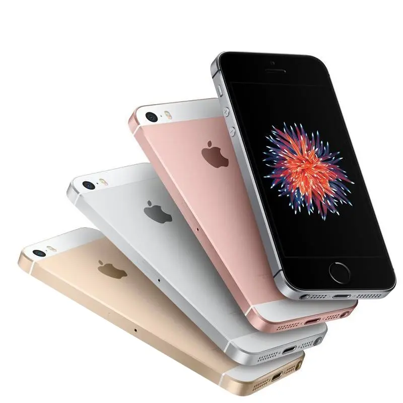 Toptan satış orijinal cep telefonu 4 4s 8gb 16gb 32gb Iphone ikinci el mobil telefon