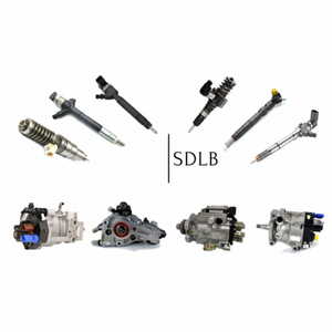 DELHFP148 Pompa Carburante e Componenti, Pompa di Alimentazione ad Alta Efficienza per Prestazioni Ottimali - Product Image 1