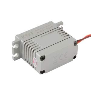 Motor sin Escobillas KST A20-4515 DC7.4V 50Kgf.cm 0.13seg HV de Bronce Fosforado y Acero Endurecido para Modelos RC Industriales a Gran Escala - Product Image 6