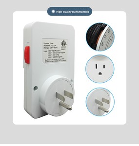 Usine directe 10A-50V minuterie numérique prise interrupteurs programmables pour jours semaines heures minutes planification automatique 16A 24V - Product Image 5