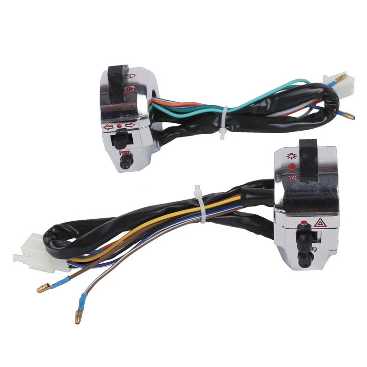 Кнопка включения/выключения ручки № 9, кнопка включения/остановки, конкурентоспособные цены, запчасти для мотоциклов, множество