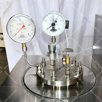Autoclave à ciment automatique pour test de solidité du ciment, chambre de durcissement à vapeur haute pression